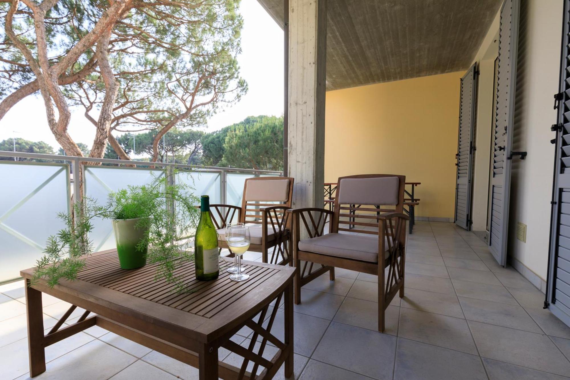 Rivaverde Apart-hotel Marina di Ravenna