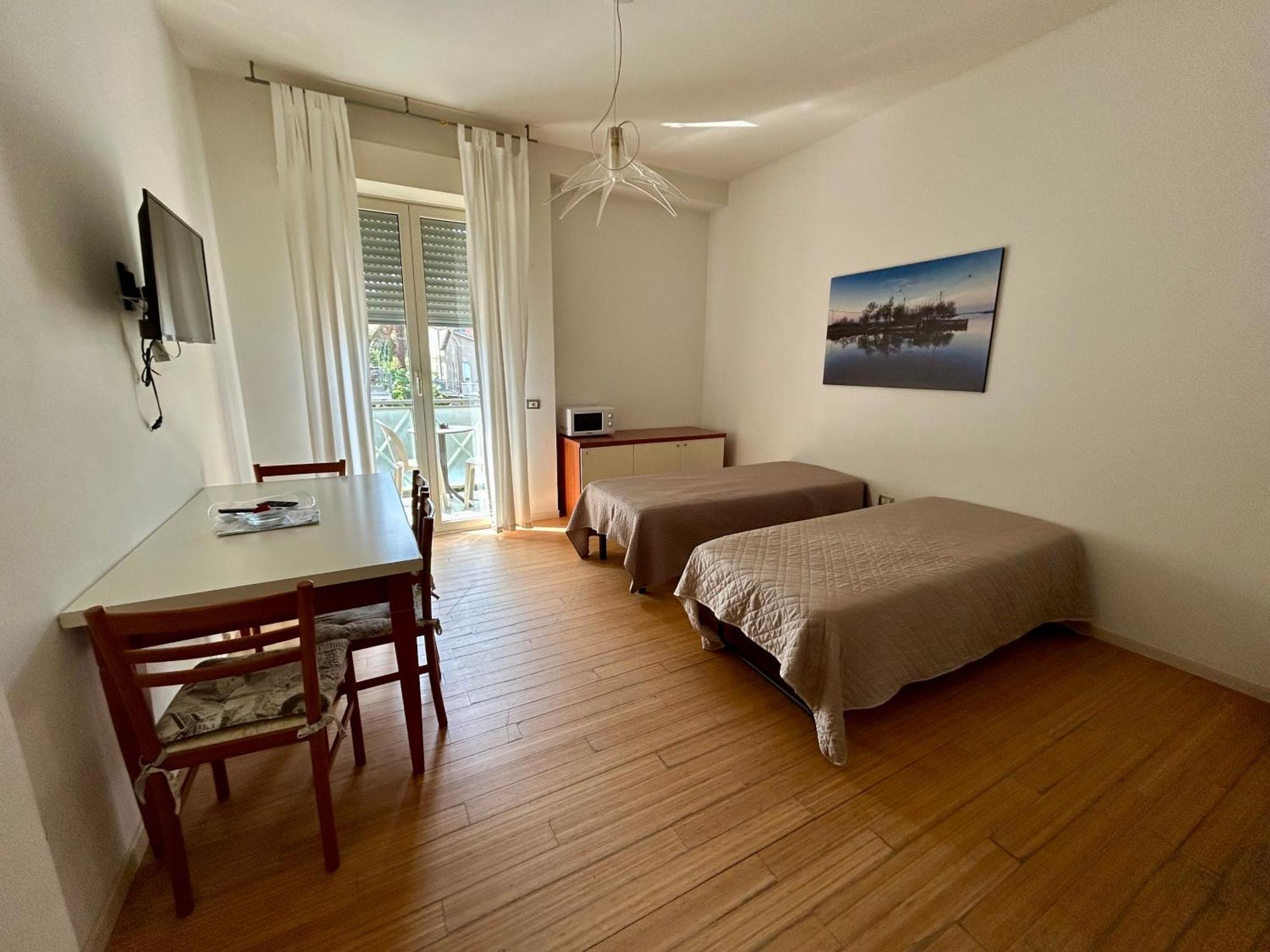 Aparthotel Rivaverde Marina di Ravenna